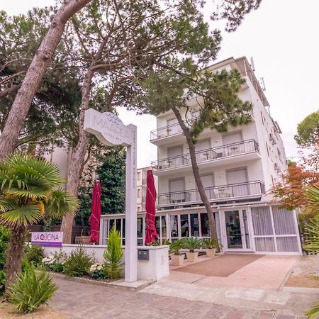 Hotel Maarea Milano Marittima Exterior foto