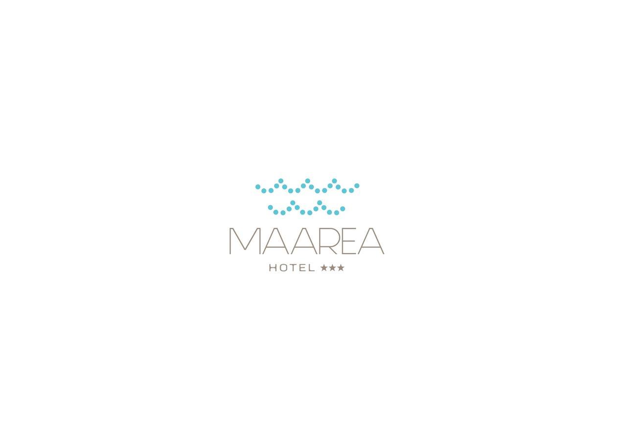 Hotel Maarea Milano Marittima Exterior foto